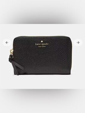 Kate Spade Knott Medium Wallet